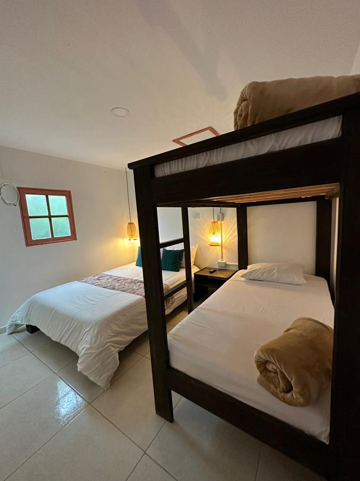 Mahalo Hostel Salento Bagian luar foto