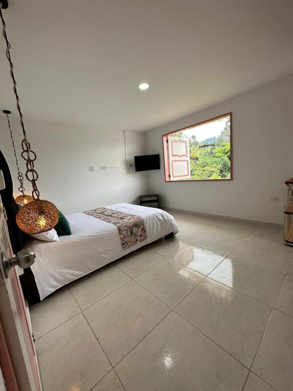 Mahalo Hostel Salento Bagian luar foto