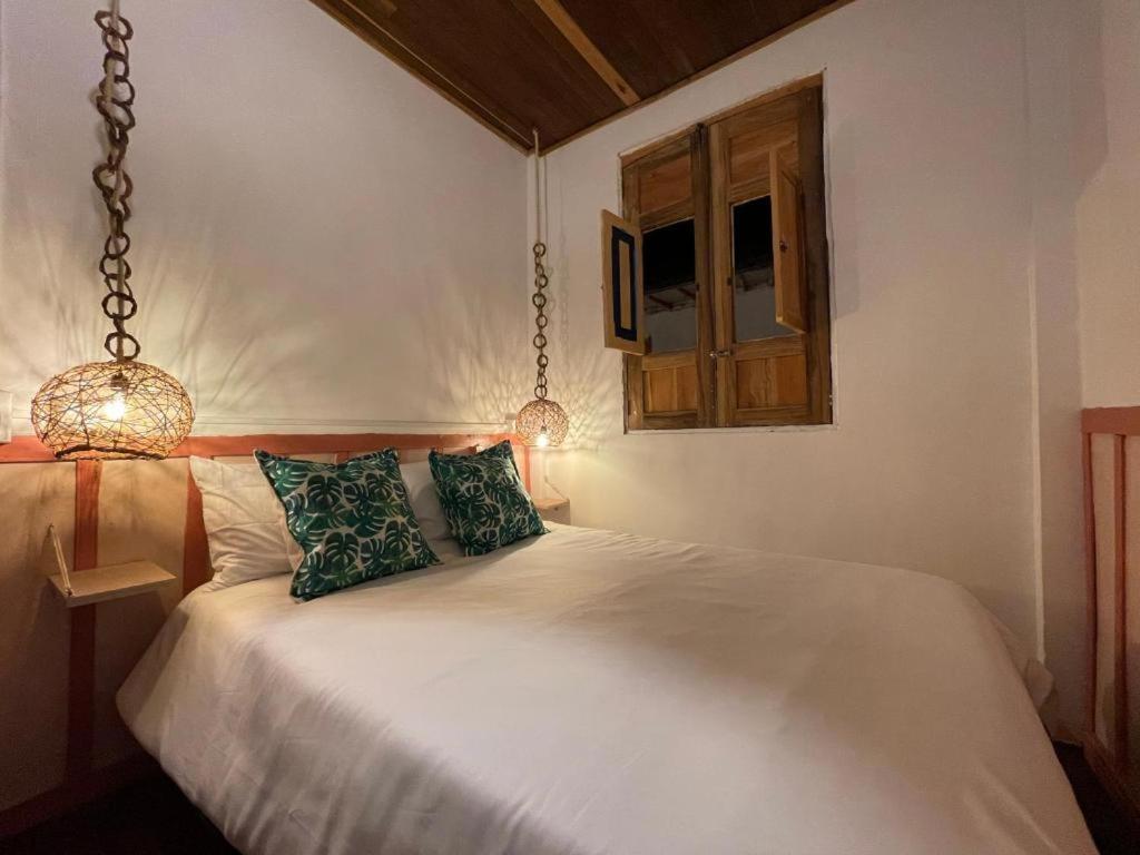 Mahalo Hostel Salento Bagian luar foto